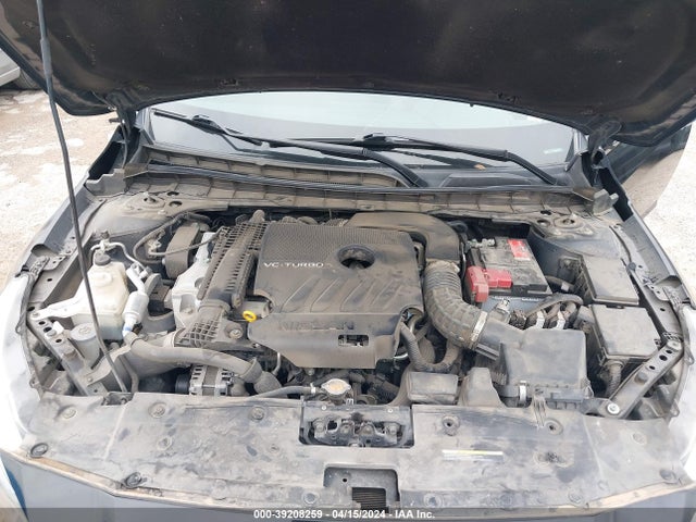 Nissan Altima 2.0 Edition One 2019 1N4AL4FV9KC101647 Image 10