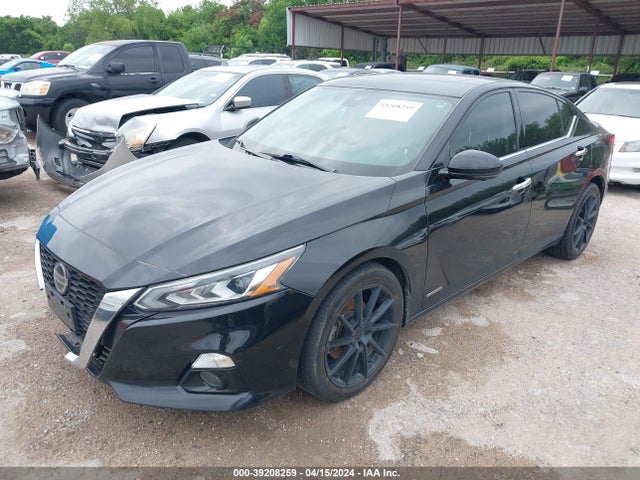 Nissan Altima 2.0 Edition One 2019 1N4AL4FV9KC101647 Image 2