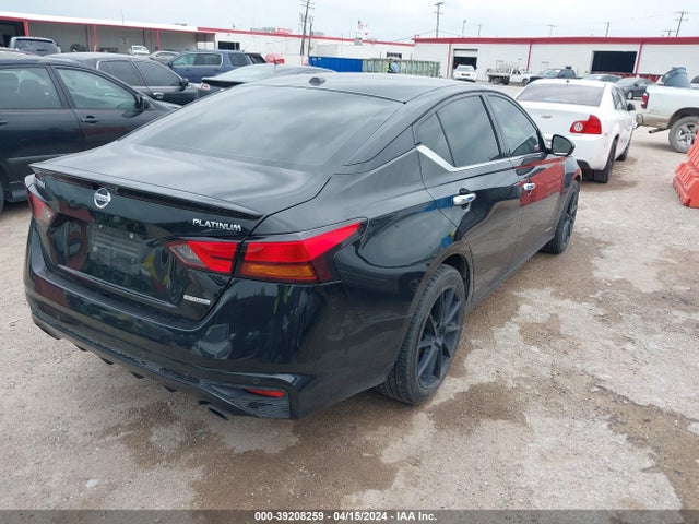 Nissan Altima 2.0 Edition One 2019 1N4AL4FV9KC101647 Image 4