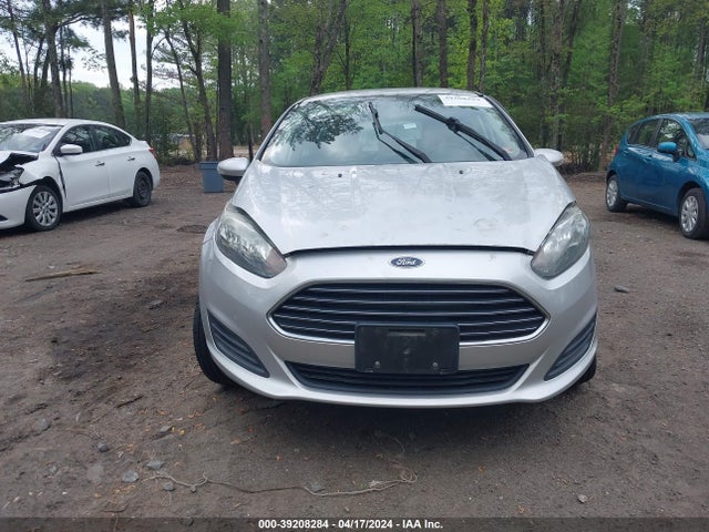 Ford FIESTA SE 2016 3FADP4EJ0GM129889 Image 12