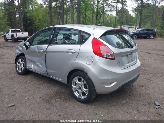 Ford FIESTA SE 2016 3FADP4EJ0GM129889 Image 3