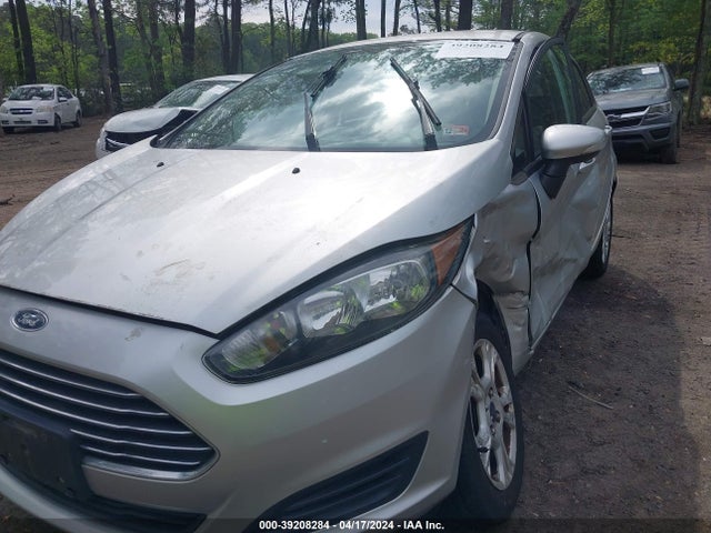 Ford FIESTA SE 2016 3FADP4EJ0GM129889 Image 6