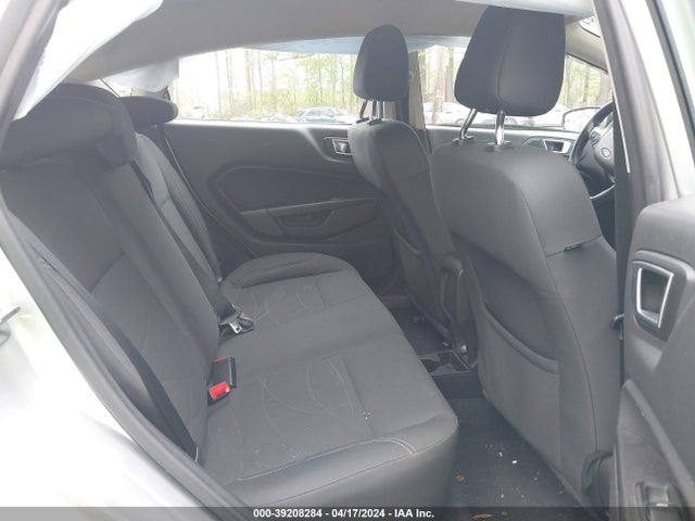 Ford FIESTA SE 2016 3FADP4EJ0GM129889 Image 8