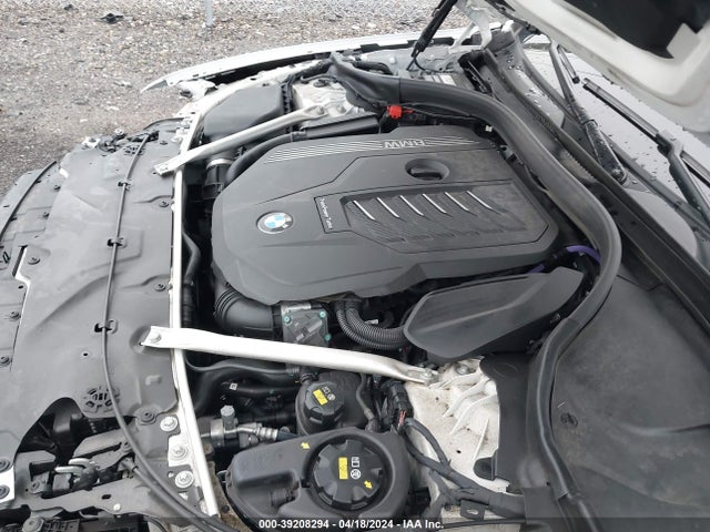 BMW 540 I Xdrive 2023 WBA73BJ05PWX98015 Image 10