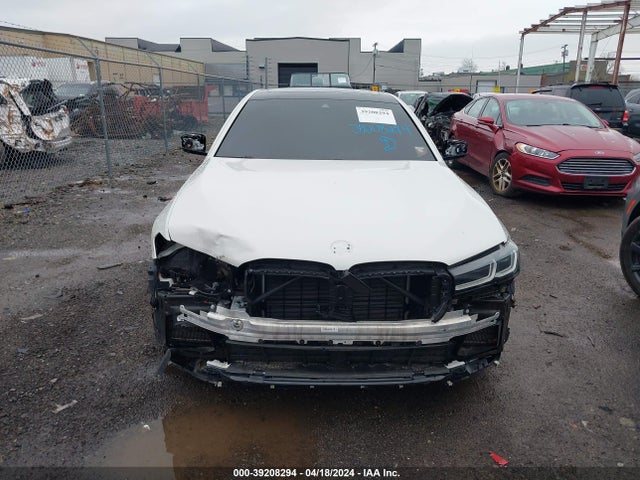 BMW 540 I Xdrive 2023 WBA73BJ05PWX98015 Image 13