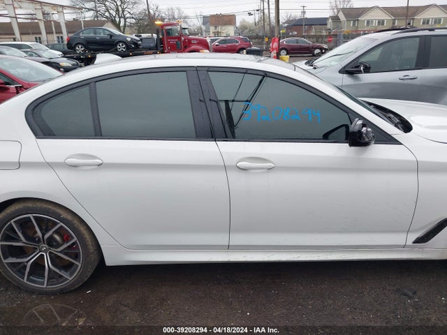 BMW 540 I Xdrive 2023 WBA73BJ05PWX98015 Image 14
