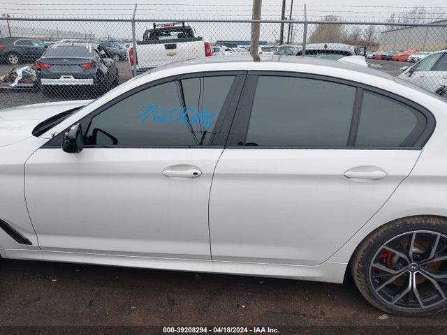 BMW 540 I Xdrive 2023 WBA73BJ05PWX98015 Image 15