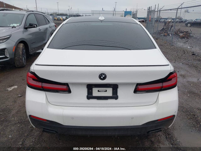 BMW 540 I Xdrive 2023 WBA73BJ05PWX98015 Image 17
