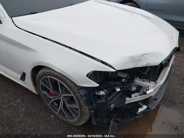 BMW 540 I Xdrive 2023 WBA73BJ05PWX98015 Image 18