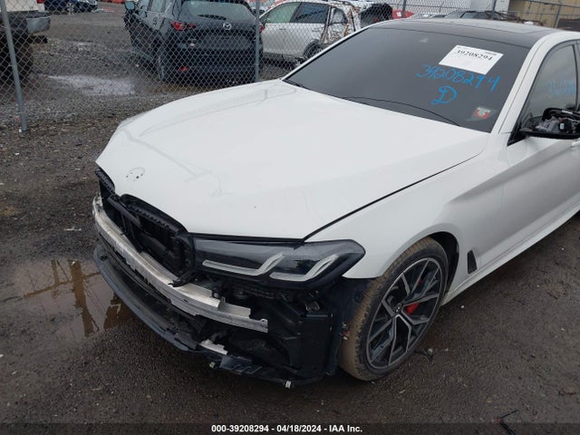 BMW 540 I Xdrive 2023 WBA73BJ05PWX98015 Image 19