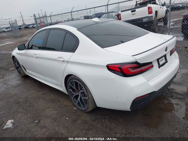 BMW 540 I Xdrive 2023 WBA73BJ05PWX98015 Image 3