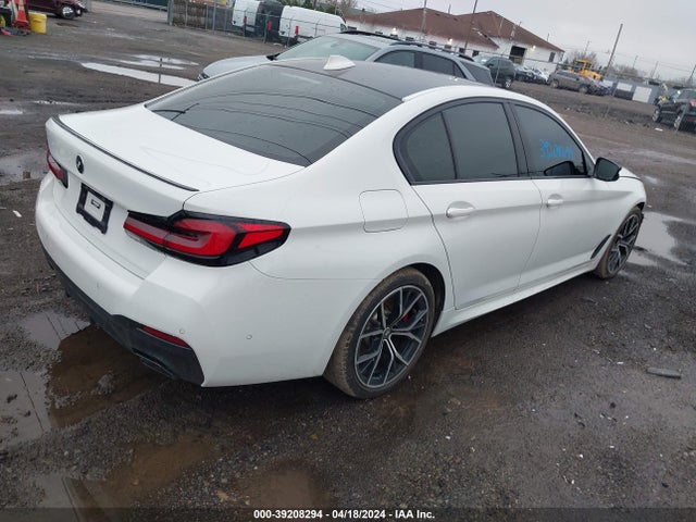 BMW 540 I Xdrive 2023 WBA73BJ05PWX98015 Image 4