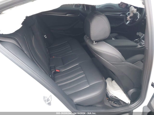 BMW 540 I Xdrive 2023 WBA73BJ05PWX98015 Image 8