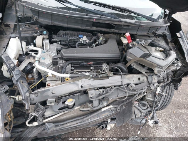 Nissan ROGUE S 2016 KNMAT2MV7GP615515 Image 10