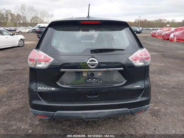 Nissan ROGUE S 2016 KNMAT2MV7GP615515 Image 16