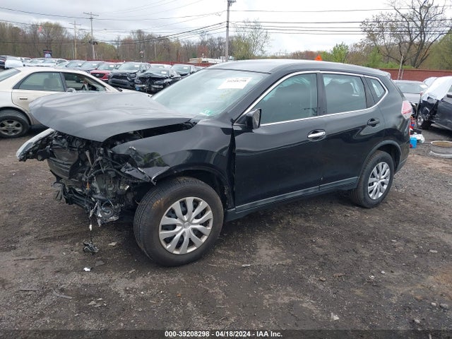 Nissan ROGUE S 2016 KNMAT2MV7GP615515 Image 2