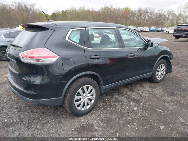 Nissan ROGUE S 2016 KNMAT2MV7GP615515 Image 4