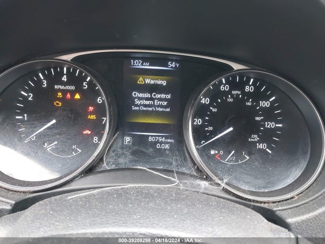 Nissan ROGUE S 2016 KNMAT2MV7GP615515 Image 7