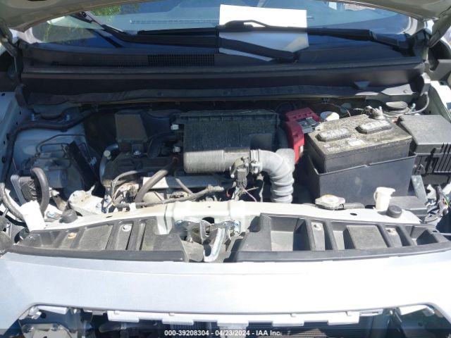 2020 MITSUBISHI MIRAGE G4 ML32F3FJ9LHF00727 Photo 9