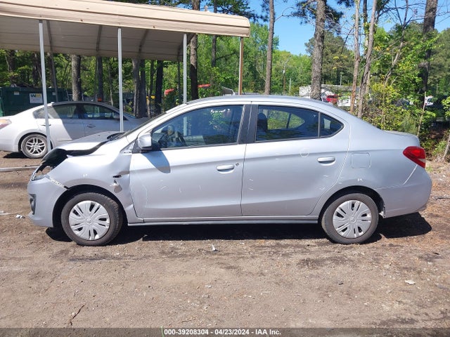 ML32F3FJ9LHF00727 Mitsubishi Mirage G4 Es