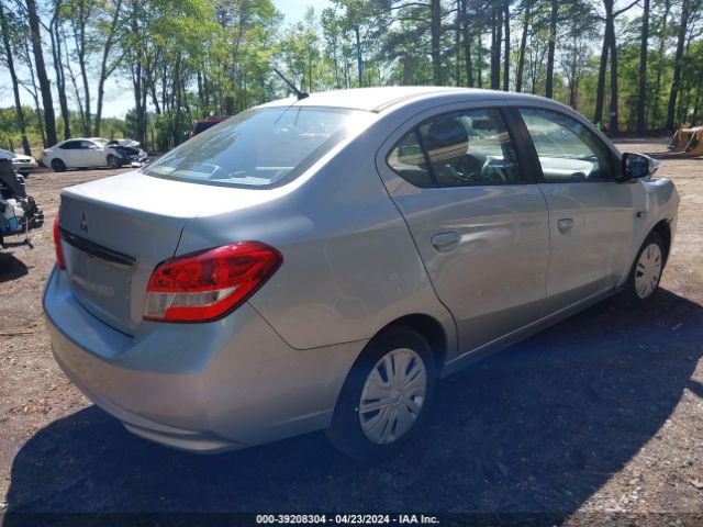 2020 MITSUBISHI MIRAGE G4 ML32F3FJ9LHF00727 Photo 3