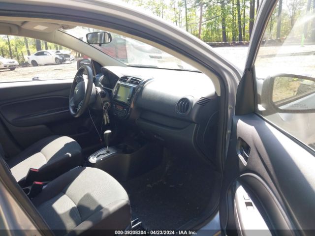 2020 MITSUBISHI MIRAGE G4 ML32F3FJ9LHF00727 Photo 4