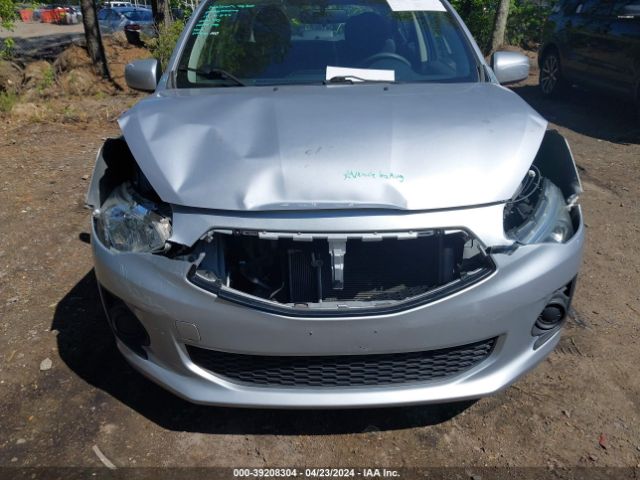 2020 MITSUBISHI MIRAGE G4 ML32F3FJ9LHF00727 Photo 5