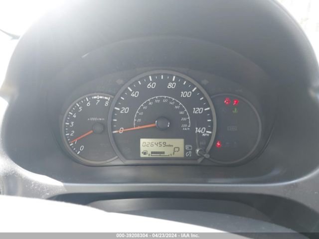 2020 MITSUBISHI MIRAGE G4 ML32F3FJ9LHF00727 Photo 6