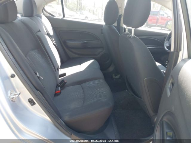 2020 MITSUBISHI MIRAGE G4 ML32F3FJ9LHF00727 Photo 7