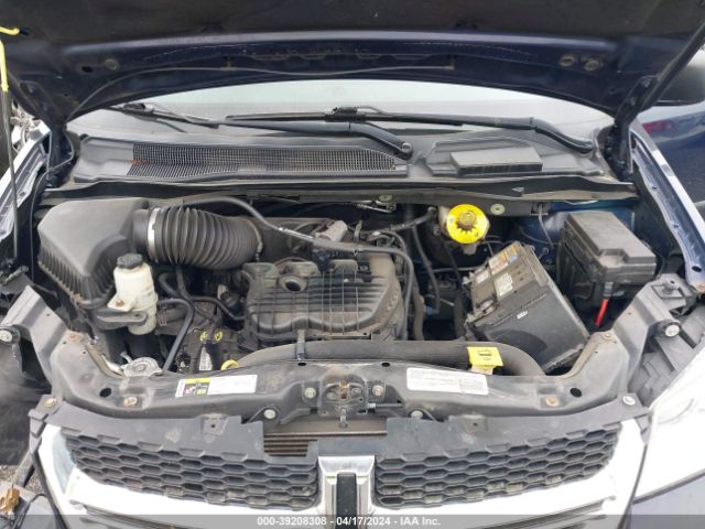 2C4RDGBG2FR551057 Dodge Grand Caravan American Value Pkg
