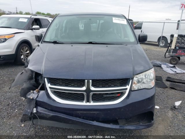 2C4RDGBG2FR551057 Dodge Grand Caravan American Value Pkg