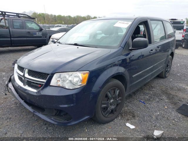 2C4RDGBG2FR551057 Dodge Grand Caravan American Value Pkg