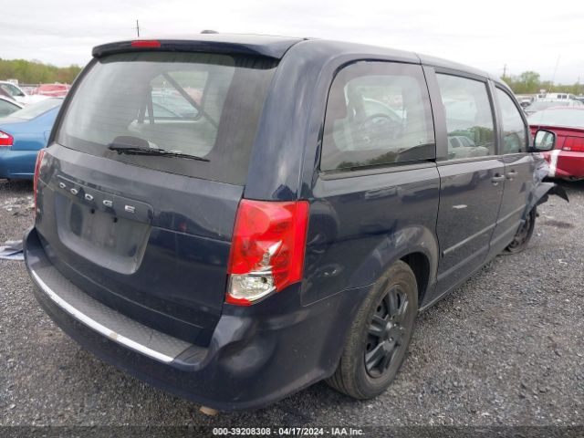2C4RDGBG2FR551057 Dodge Grand Caravan American Value Pkg