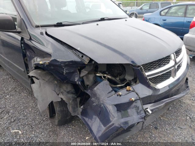 2C4RDGBG2FR551057 Dodge Grand Caravan American Value Pkg