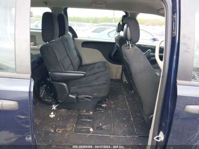 2C4RDGBG2FR551057 Dodge Grand Caravan American Value Pkg