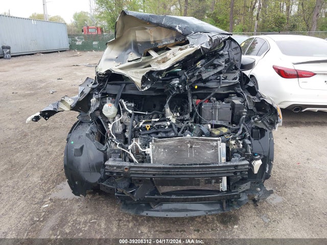 Nissan Kicks S Xtronic Cvt 2021 3N1CP5BV3ML552327 Image 11