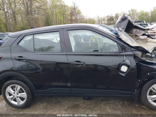 Nissan Kicks S Xtronic Cvt 2021 3N1CP5BV3ML552327 Image 12