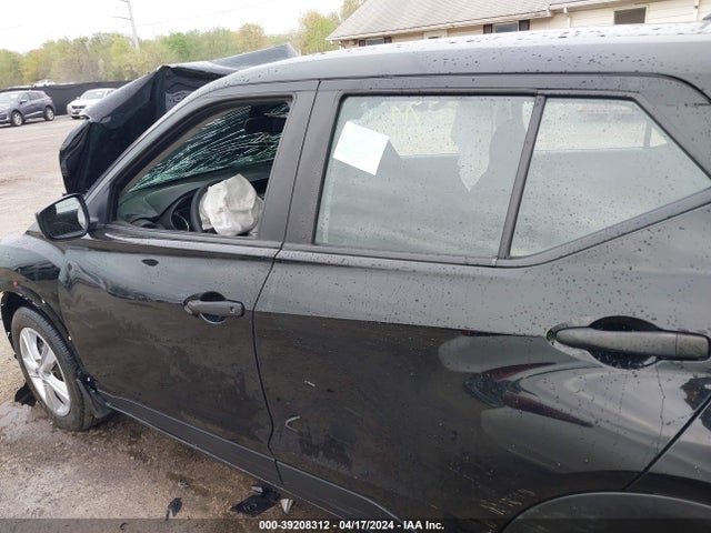 Nissan Kicks S Xtronic Cvt 2021 3N1CP5BV3ML552327 Image 13