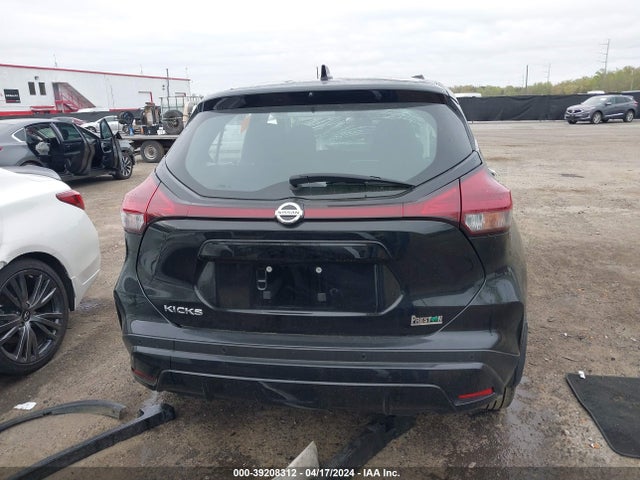 Nissan Kicks S Xtronic Cvt 2021 3N1CP5BV3ML552327 Image 15