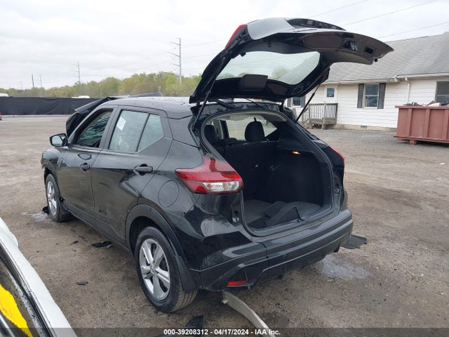 Nissan Kicks S Xtronic Cvt 2021 3N1CP5BV3ML552327 Image 3