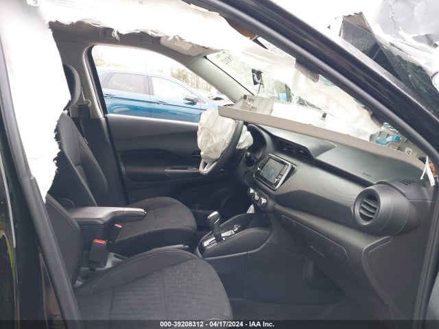 Nissan Kicks S Xtronic Cvt 2021 3N1CP5BV3ML552327 Image 5