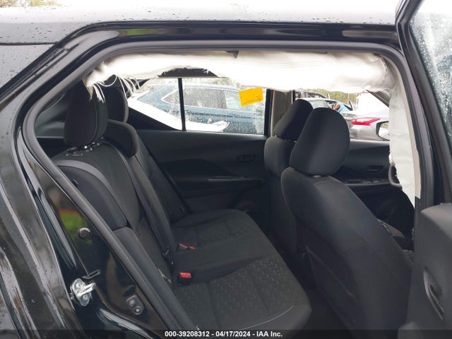 Nissan Kicks S Xtronic Cvt 2021 3N1CP5BV3ML552327 Image 8