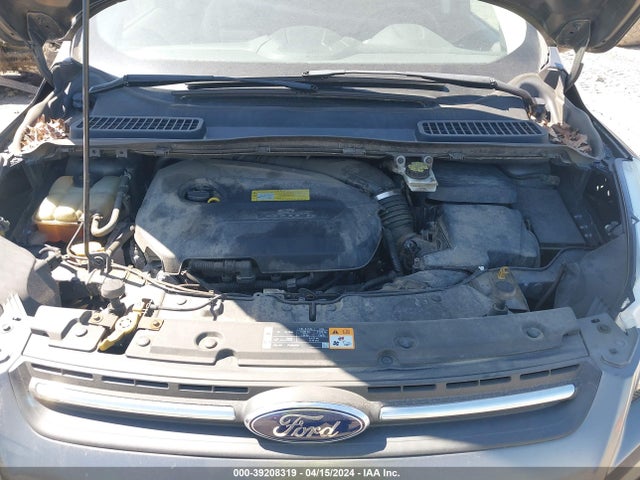 Ford ESCAPE SE 2014 1FMCU0GX4EUA28464 Image 10