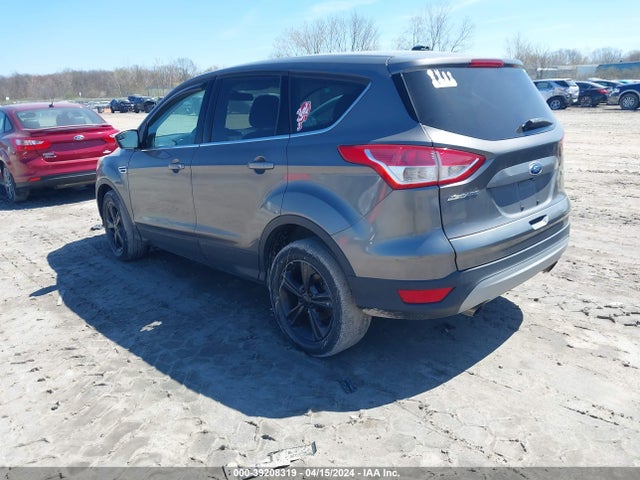 Ford ESCAPE SE 2014 1FMCU0GX4EUA28464 Image 3