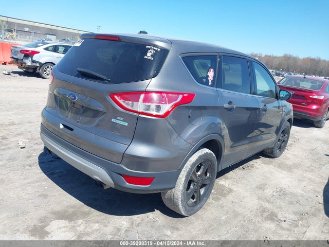 Ford ESCAPE SE 2014 1FMCU0GX4EUA28464 Image 4