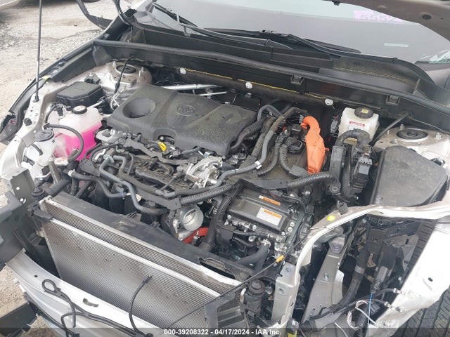 Toyota Venza Xle 2022 JTEAAAAH8NJ113378 Image 10