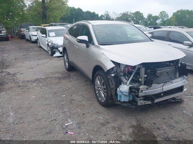Toyota Venza Xle 2022 JTEAAAAH8NJ113378 Image 14