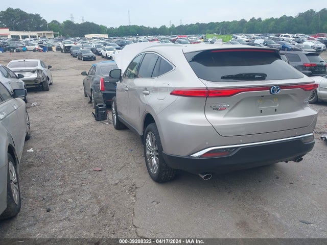 Toyota Venza Xle 2022 JTEAAAAH8NJ113378 Image 15