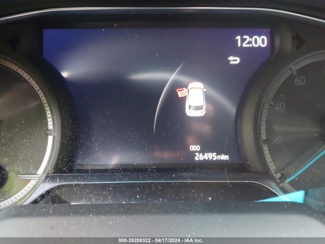 Toyota Venza Xle 2022 JTEAAAAH8NJ113378 Image 16