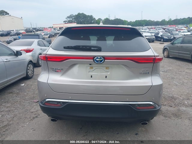 Toyota Venza Xle 2022 JTEAAAAH8NJ113378 Image 17